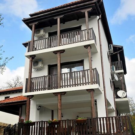 Family Hotel And Restaurant Plamena Oreshak (Lovech) Exterior foto