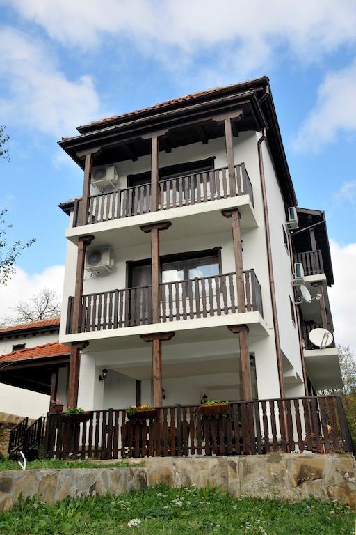 Family Hotel And Restaurant Plamena Oreshak (Lovech) Exterior foto