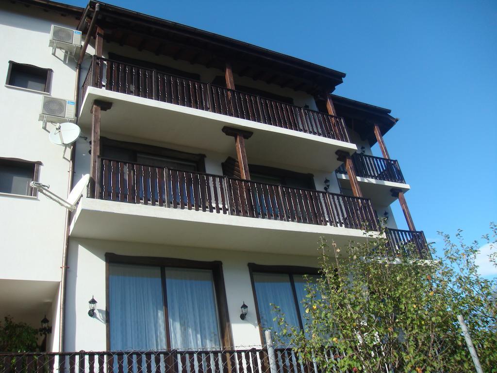 Family Hotel And Restaurant Plamena Oreshak (Lovech) Exterior foto